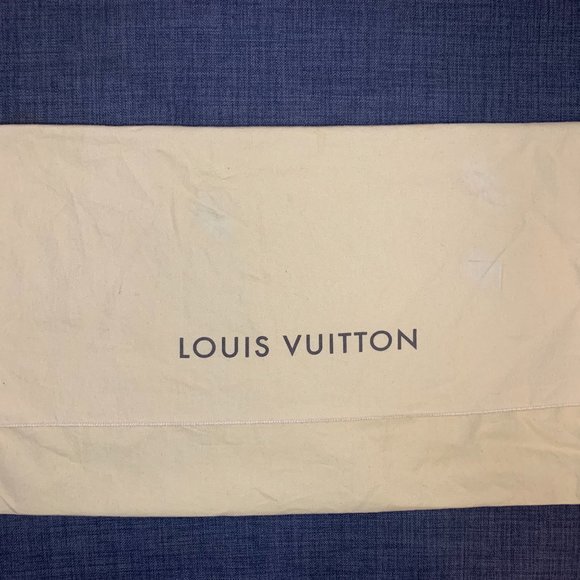 Louis Vuitton Hampstead Damier Azur Hampstead MM - Picture 8 of 8